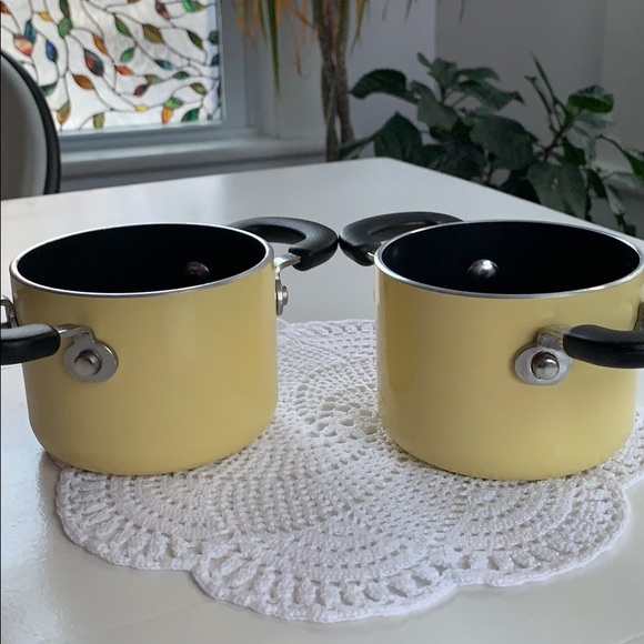 Cook’s Essential Other - Cook’s Essential 5/8 quart Mini Pot Set NWOT